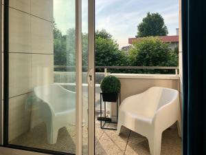 Appartements Triangle d’or : photos des chambres