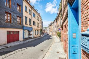 Appartement Lucarnes - 3 étoiles - Welkeys