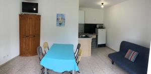 B&B / Chambres d'hotes Le Mas des 3 Anes : Appartement - Vue sur Piscine 