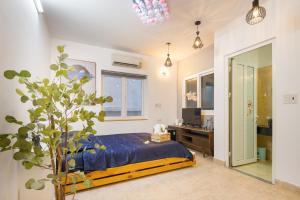 Phòng Loại Sang Giường Đôi (Deluxe Double Room)