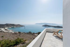 Prassa Houses Kimolos-Island Greece