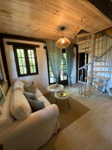 Maisons de vacances Petit Maison du Chene : photos des chambres