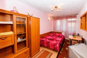 Double Room with Balcony room in Orchideia Studios