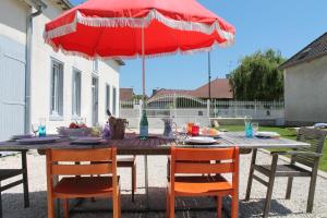 Maisons de vacances La ferme de mon enfance : photos des chambres