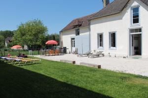 Maisons de vacances La ferme de mon enfance : photos des chambres