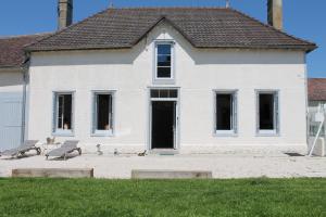 Maisons de vacances La ferme de mon enfance : photos des chambres