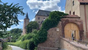 Ferienwohnung am Schloss Rochlitz