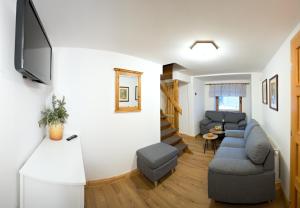 Two-Bedroom Apartment room in Penzión Jozef a apartmány