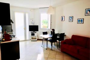 Appartamento in Villa Daniela con piscina privata Carraro Immobiliare Jesolo - Family Apartments