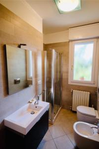 Appartamento in Villa Daniela con piscina privata Carraro Immobiliare Jesolo - Family Apartments