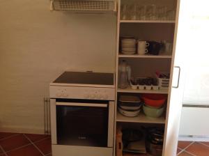 Tversted Apartment