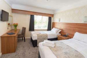 Twin Room room in Balmoral Hotel Belfast