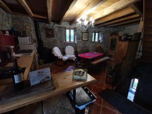 Maisons de vacances Les Citounelles : photos des chambres