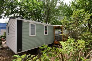 Campings Camping Les Salisses - Maeva : photos des chambres