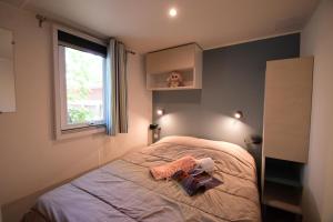 Campings Camping Les Salisses - Maeva : photos des chambres