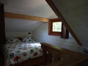 Maisons de vacances Nuits de Cimes : photos des chambres