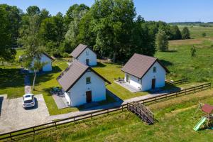 Domki nad morzem w Lędzinie Wybrzeże Rewal Niechorze