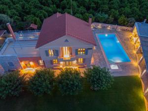 Villa Rodoula in Mystras Lakonia Greece