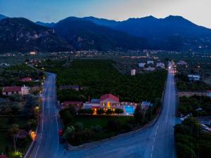 Villa Rodoula in Mystras Lakonia Greece