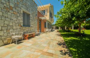 Villa Rodoula in Mystras Lakonia Greece