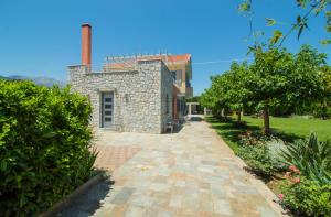 Villa Rodoula in Mystras Lakonia Greece