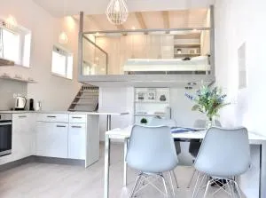 Full of light central apartment overlooking Jungfrau mountain - Matten