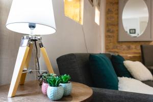 Appartements La Ritournelle : photos des chambres