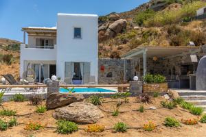 Pleiades Villas Naxos Naxos Greece