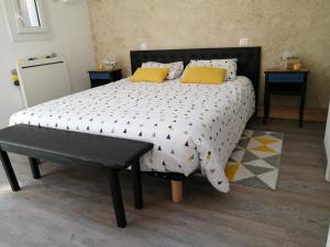 B&B / Chambres d'hotes La Basse Monniere : photos des chambres