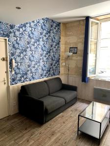 Appartements Lurbe Bleue : photos des chambres