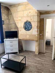 Appartements Lurbe Bleue : photos des chambres