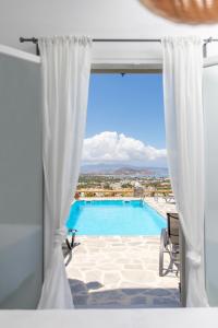 Pleiades Villas Naxos Naxos Greece