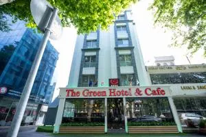 THE GREEN HOTEL - 伊斯坦布尔