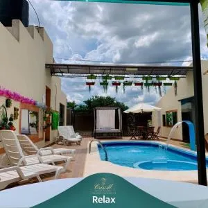 CrisAl Suite Posada - Ypane