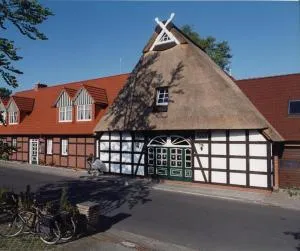 Ferienhaus Achtern Feeld - Stemwede