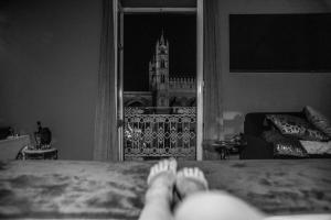 Suite with Balcony room in Residenza del Castillo