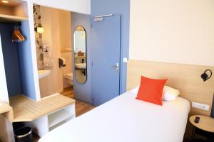 Hotels Logis Hotel Marguerite d'Anjou : photos des chambres