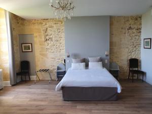 Hotels Chateau Fleur de Roques : photos des chambres