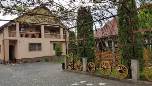 Pensiunea Todorica Sergiu - Bogdan Vodă