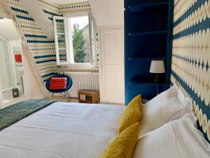 Villas La Villegiature : photos des chambres