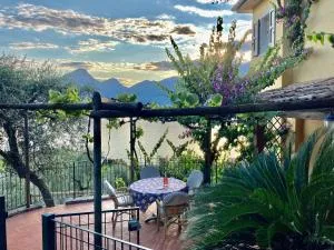 Casa Oliva Castelletto di Brenzone - Castelletto di Brenzone