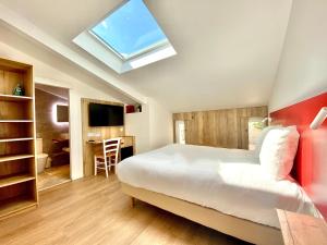Hotels Hotel Le Provence - Restaurant Le Styx : photos des chambres