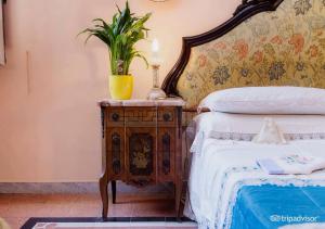 Double Room room in B&B Atmosfere Del Centro Storico