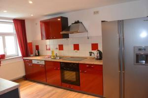 Direkt im Herzen von Bayreuth Wohnung S9 mit 115qm und großem Balkon