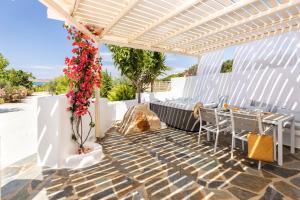 Blue Mare Villas Paros Greece