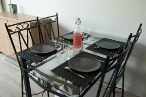 Princess of Bel Air avec garage privé et tennis - 300m plage et commerces