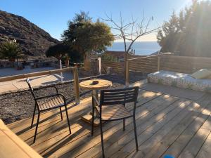 Blue Ocean Camp - Tasartico