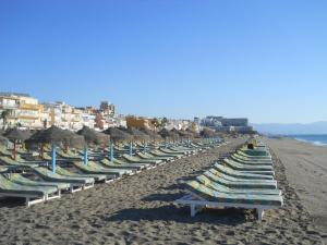 La Carihuela Beach Studio