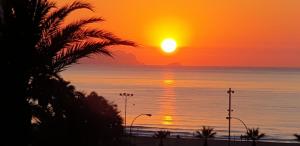 Apartamento frente al mar (Avda costa Blanca)