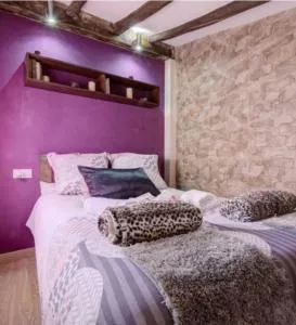 Loft "Elegante" Lila - 乌夫里克